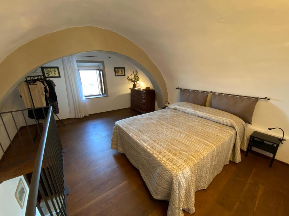 La Casa Dei Ricordi Apartment San Gimignano Luaran gambar
