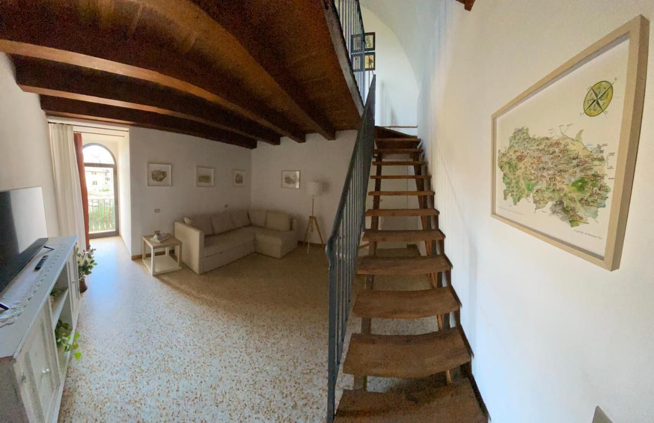 La Casa Dei Ricordi Apartment San Gimignano Luaran gambar