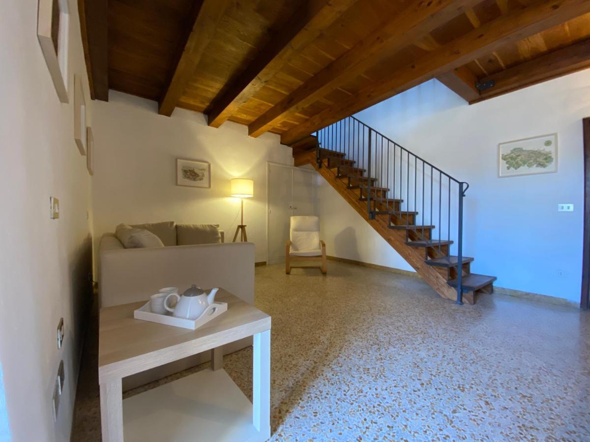 La Casa Dei Ricordi Apartment San Gimignano Luaran gambar