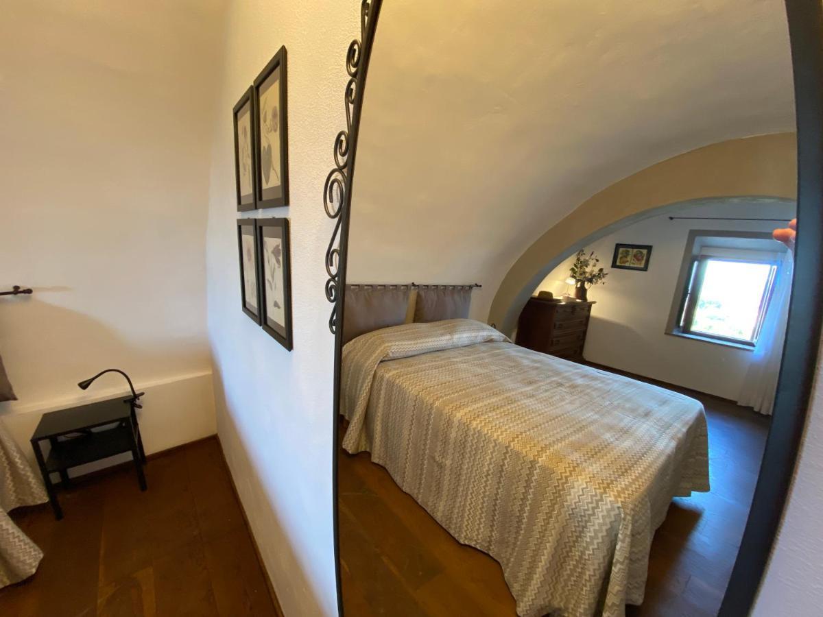 La Casa Dei Ricordi Apartment San Gimignano Luaran gambar