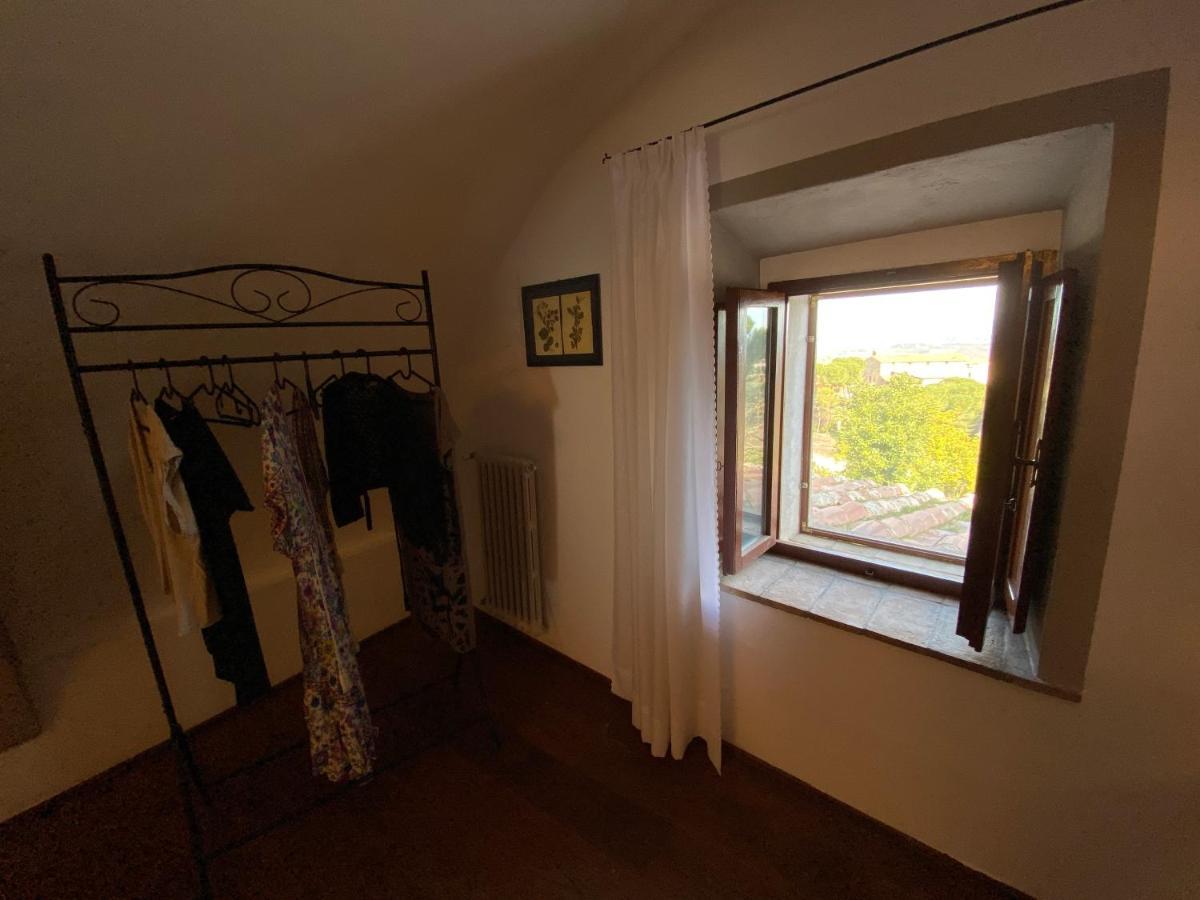 La Casa Dei Ricordi Apartment San Gimignano Luaran gambar