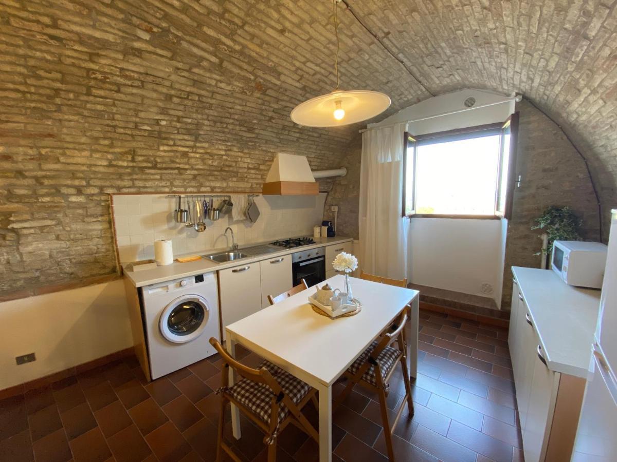 La Casa Dei Ricordi Apartment San Gimignano Luaran gambar