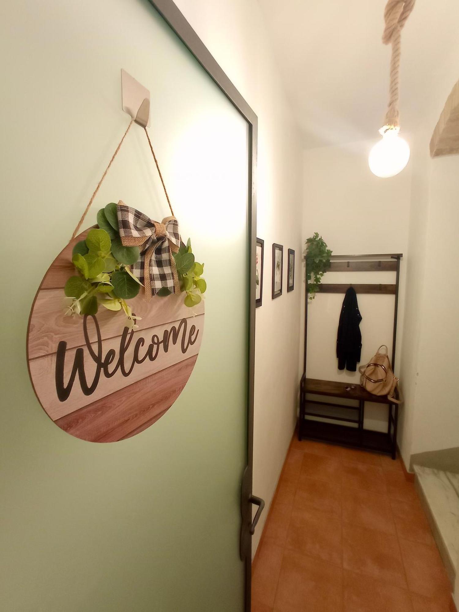 La Casa Dei Ricordi Apartment San Gimignano Luaran gambar