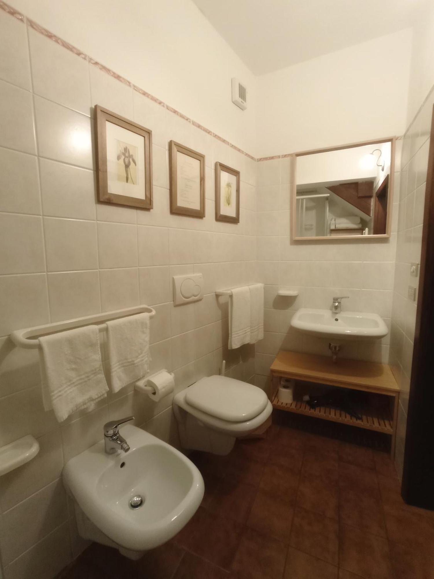 La Casa Dei Ricordi Apartment San Gimignano Luaran gambar